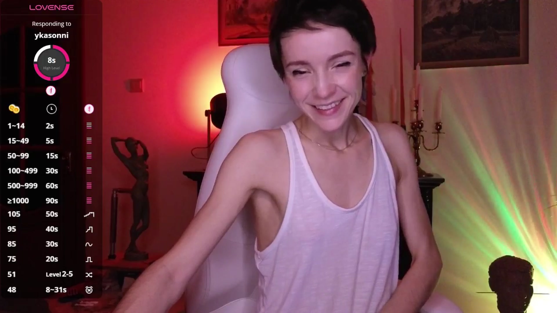 Gallery image thumbnail from Alisija_'s myfreecams stream on, 02/28/2026, 20:15 image 16 of 20