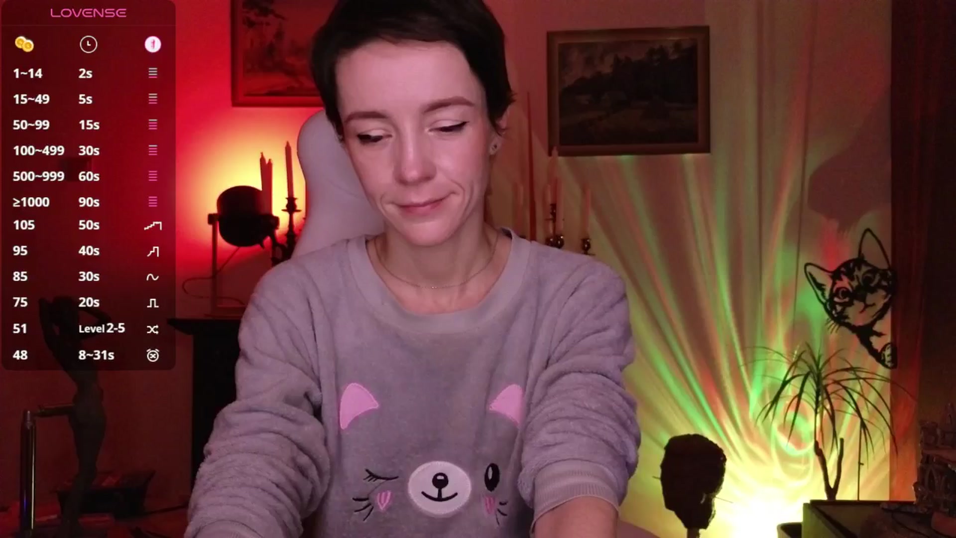Gallery image thumbnail from Alisija_'s myfreecams stream on, 03/01/2026, 23:06 image 5 of 20