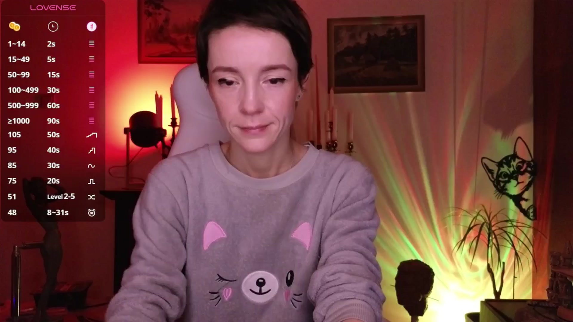 Gallery image thumbnail from Alisija_'s myfreecams stream on, 03/01/2026, 23:06 image 1 of 20