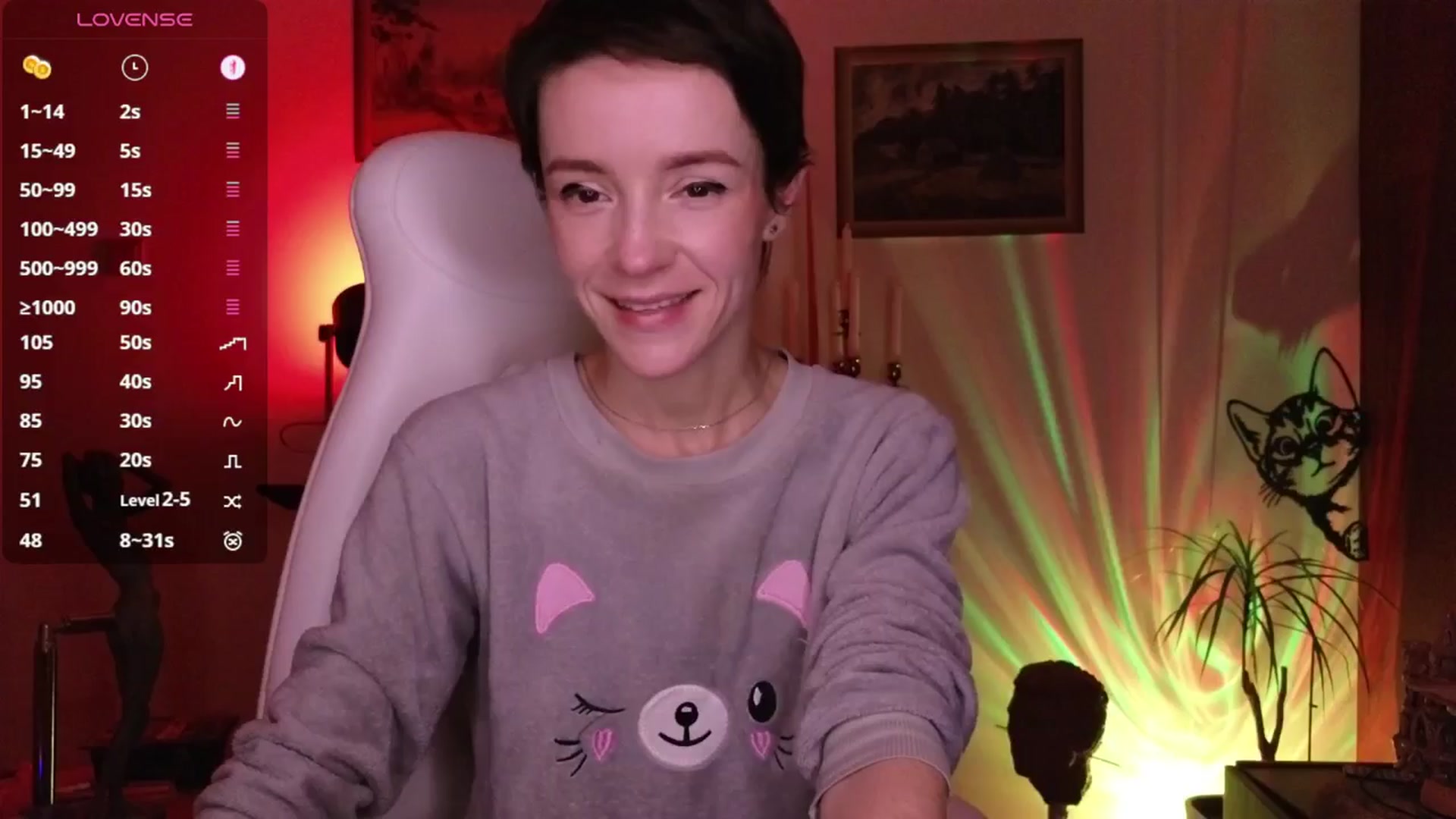 Gallery image thumbnail from Alisija_'s myfreecams stream on, 03/01/2026, 23:06 image 6 of 20
