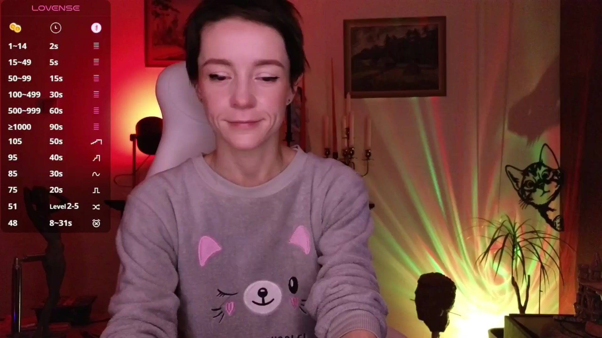 Gallery image thumbnail from Alisija_'s myfreecams stream on, 03/01/2026, 23:06 image 2 of 20