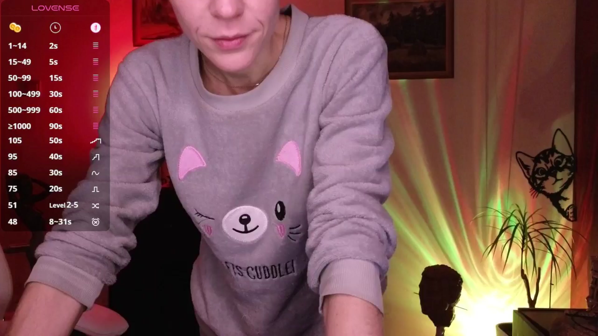 Gallery image thumbnail from Alisija_'s myfreecams stream on, 03/01/2026, 23:06 image 8 of 20