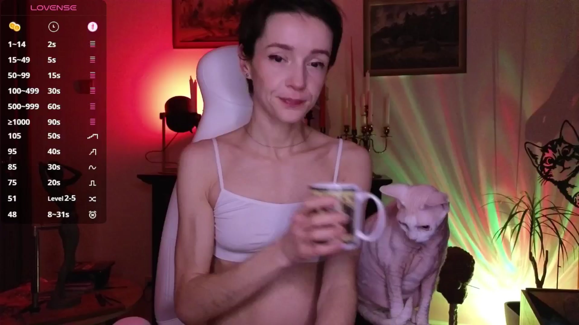 Gallery image thumbnail from Alisija_'s myfreecams stream on, 03/02/2026, 23:24 image 2 of 20