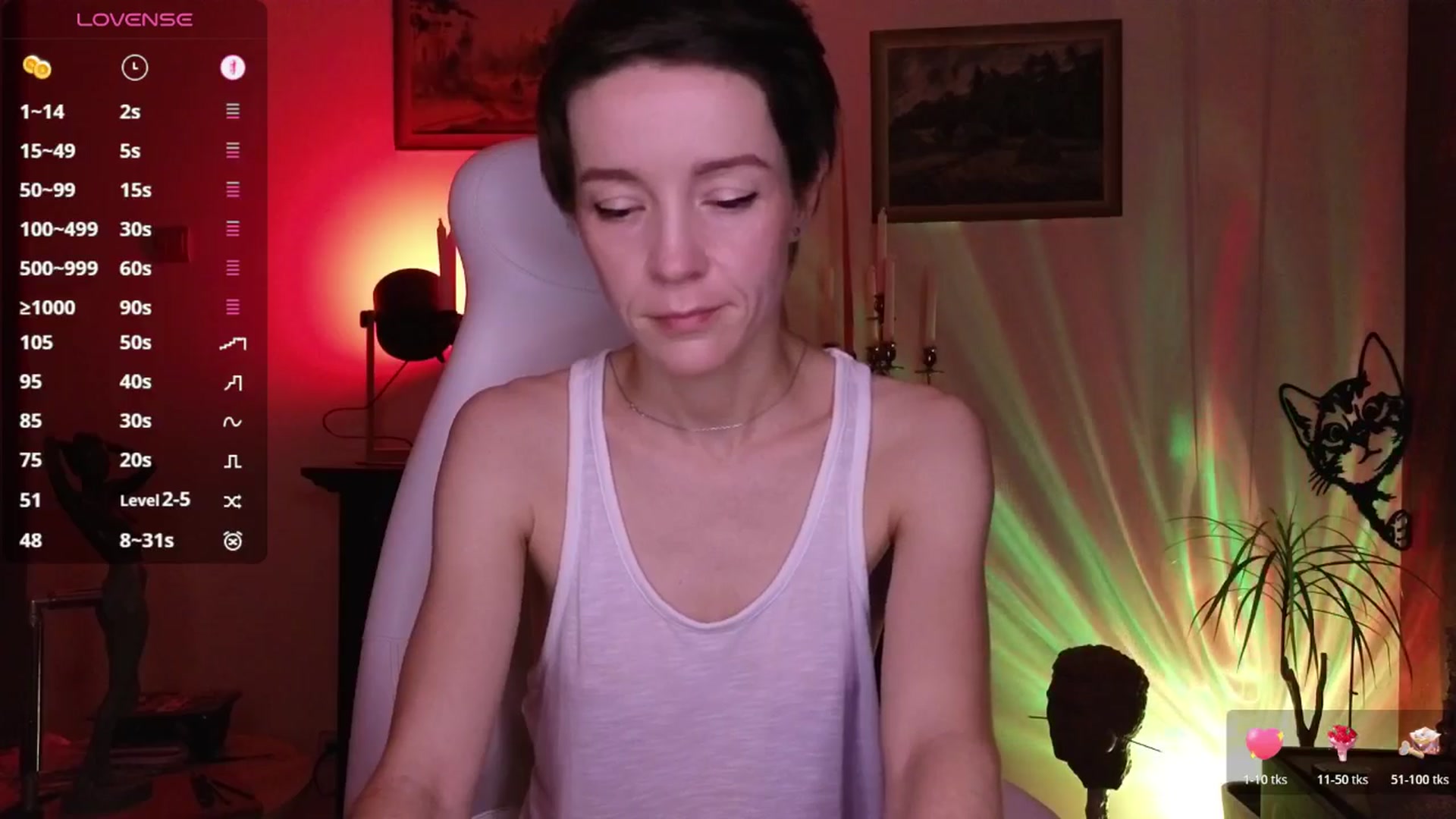 Gallery image thumbnail from Alisija_'s myfreecams stream on, 03/03/2026, 22:30 image 6 of 20