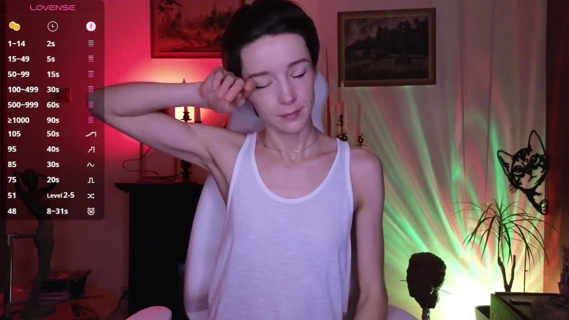Gallery image thumbnail from Alisija_'s myfreecams stream on, 03/03/2026, 22:30 image 3 of 20