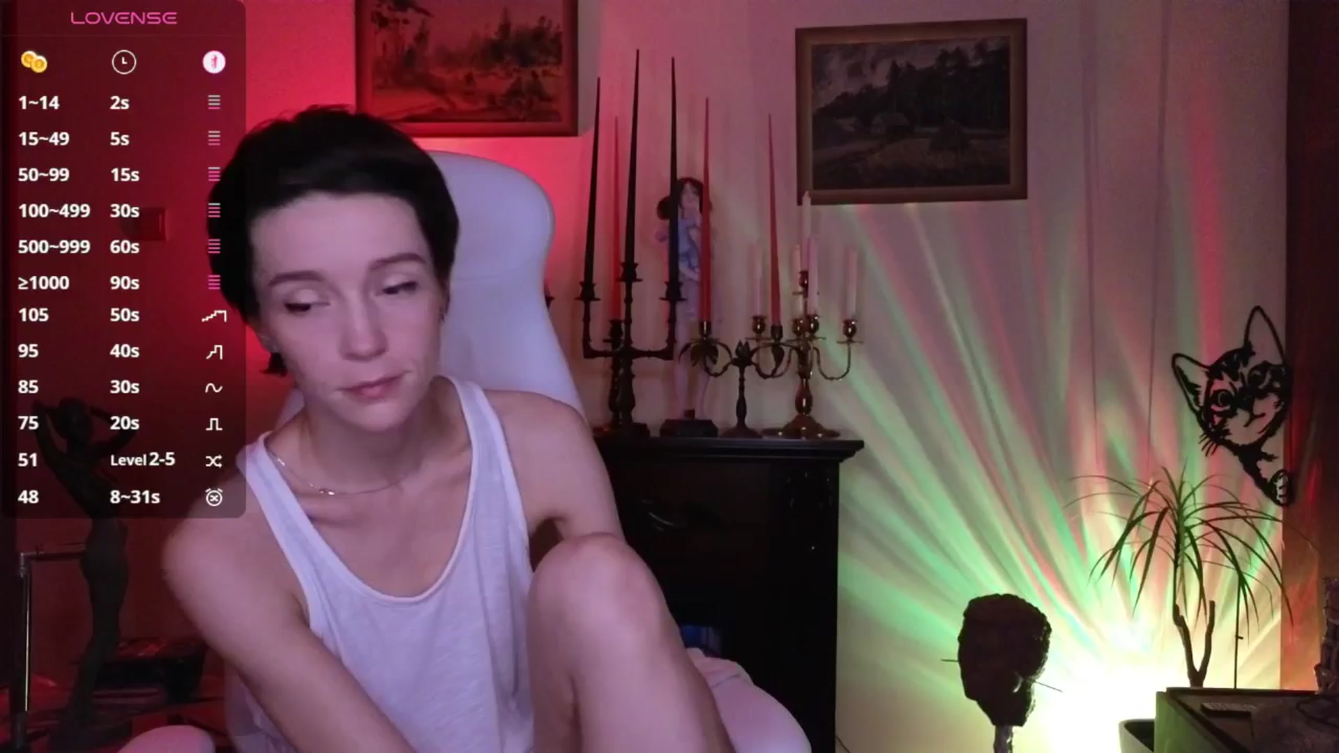 Gallery image thumbnail from Alisija_'s myfreecams stream on, 03/03/2026, 22:30 image 1 of 20