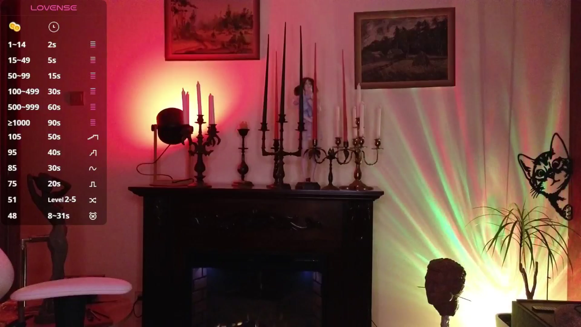 Gallery image thumbnail from Alisija_'s myfreecams stream on, 03/03/2026, 22:30 image 19 of 20