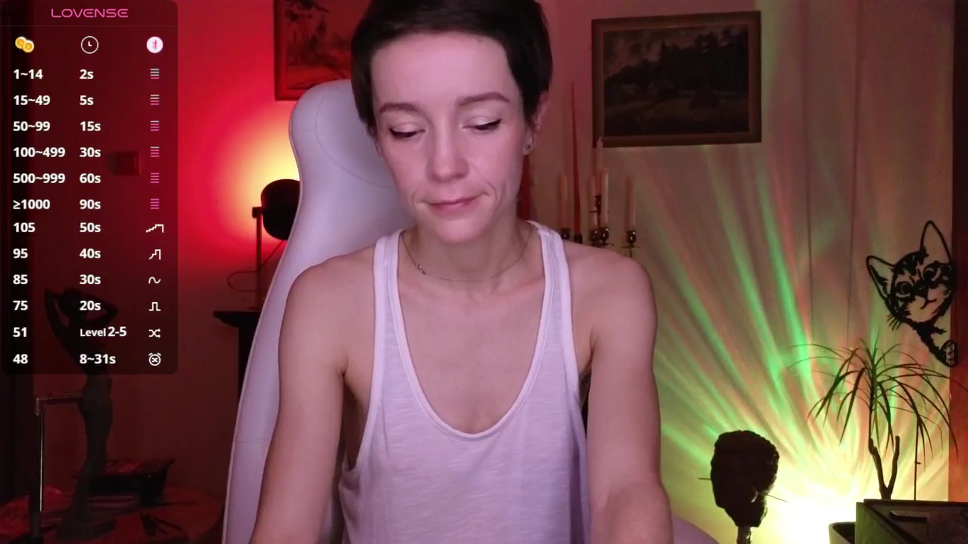 Gallery image thumbnail from Alisija_'s myfreecams stream on, 03/03/2026, 22:30 image 16 of 20
