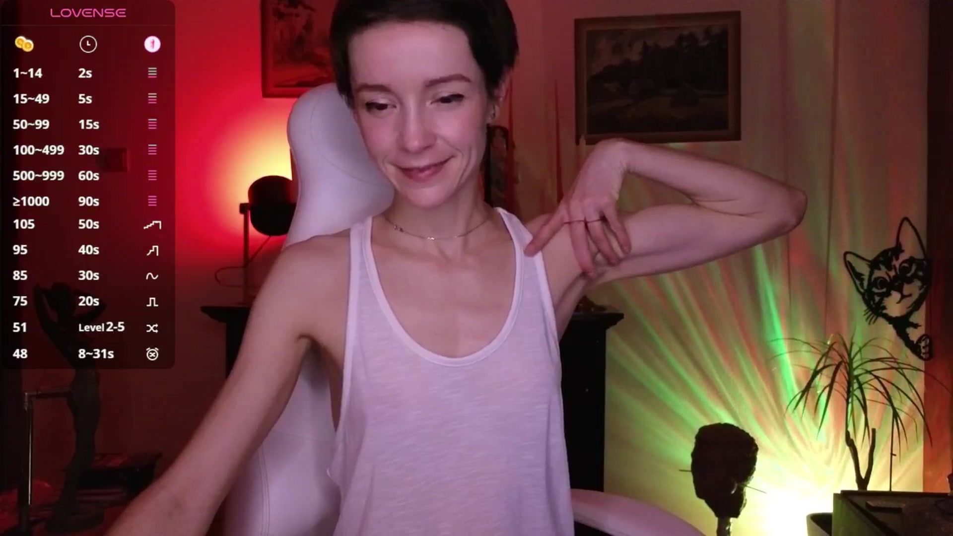 Gallery image thumbnail from Alisija_'s myfreecams stream on, 03/03/2026, 22:30 image 13 of 20