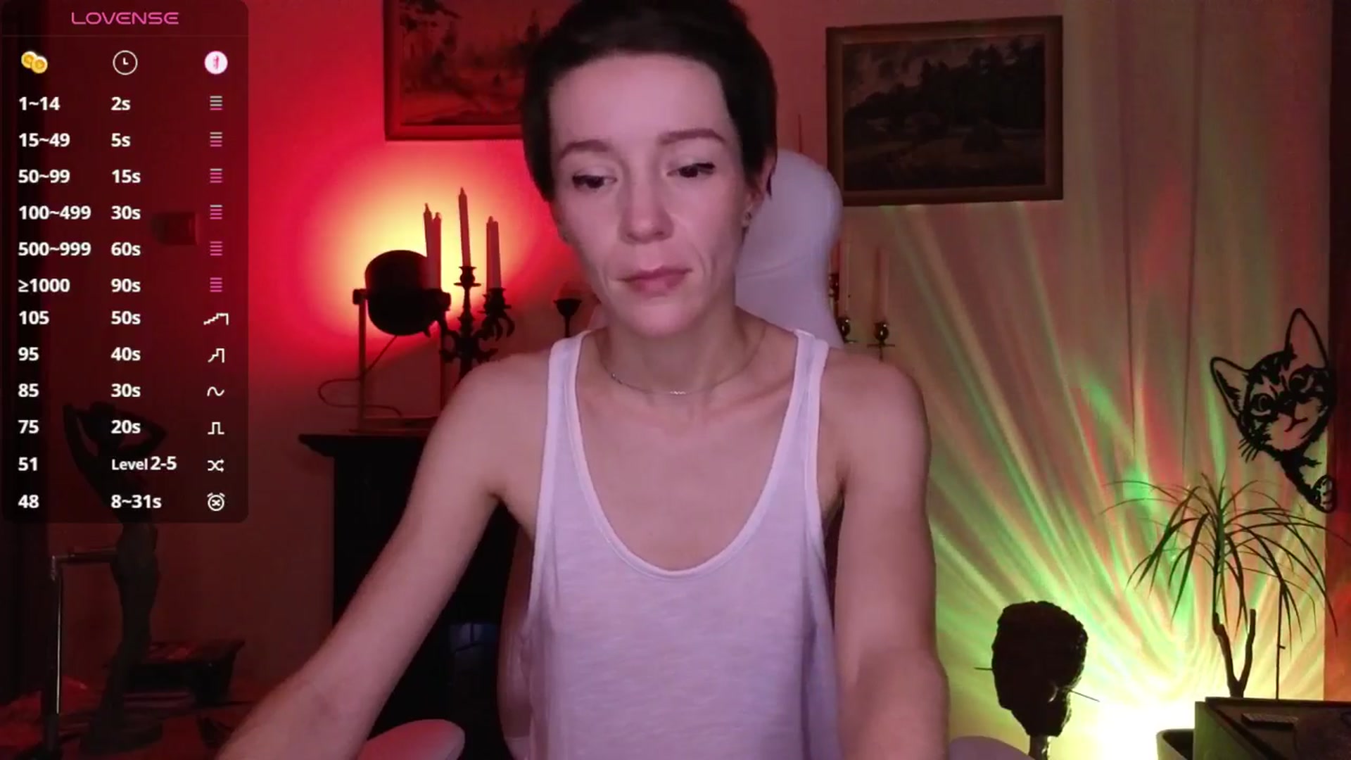 Gallery image thumbnail from Alisija_'s myfreecams stream on, 03/03/2026, 22:30 image 11 of 20