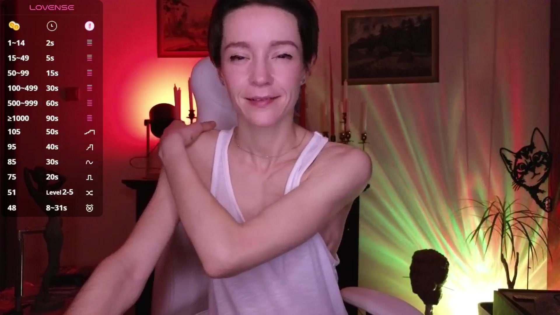 Gallery image thumbnail from Alisija_'s myfreecams stream on, 03/03/2026, 22:30 image 12 of 20