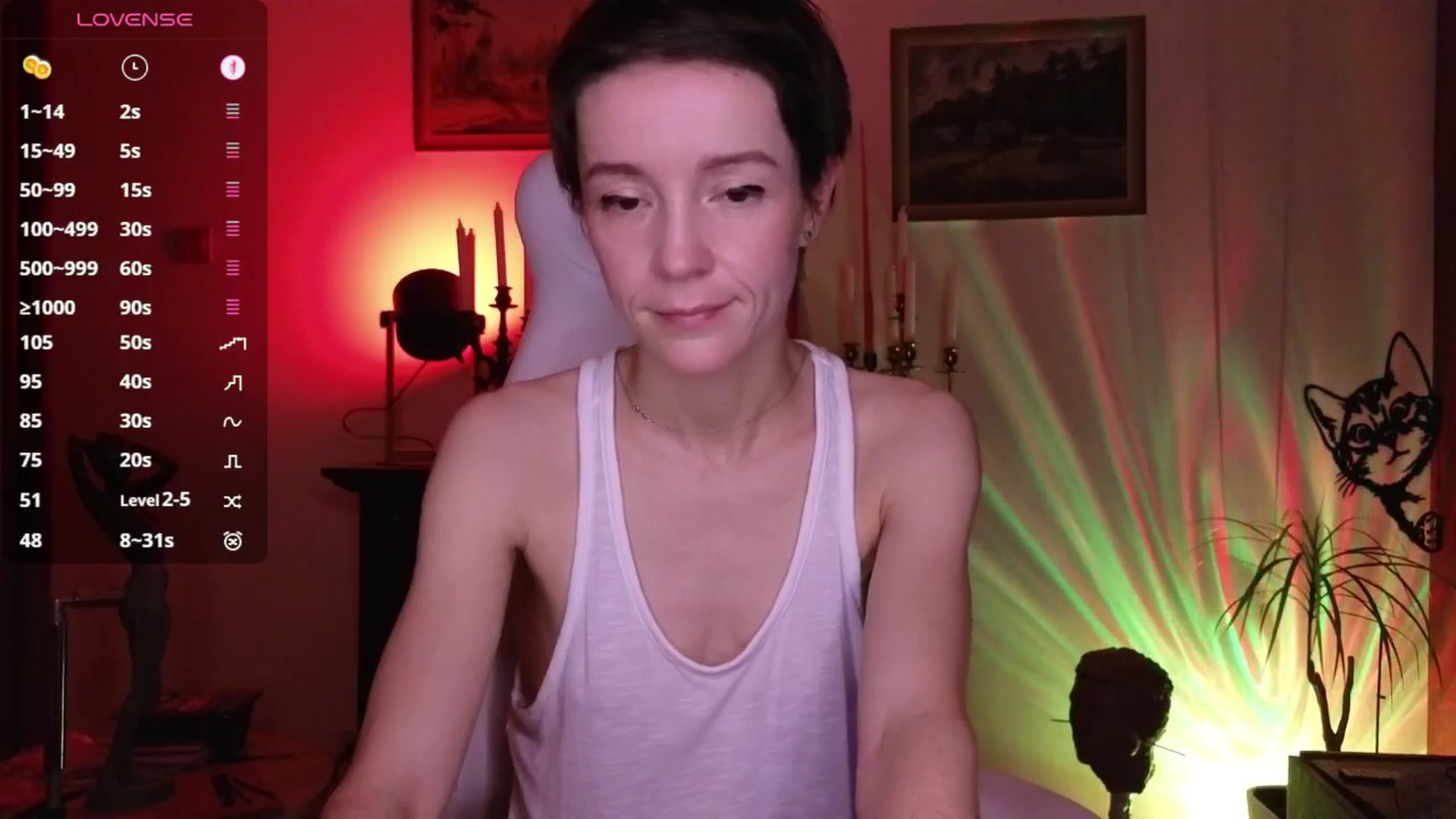 Gallery image thumbnail from Alisija_'s myfreecams stream on, 03/03/2026, 22:30 image 15 of 20