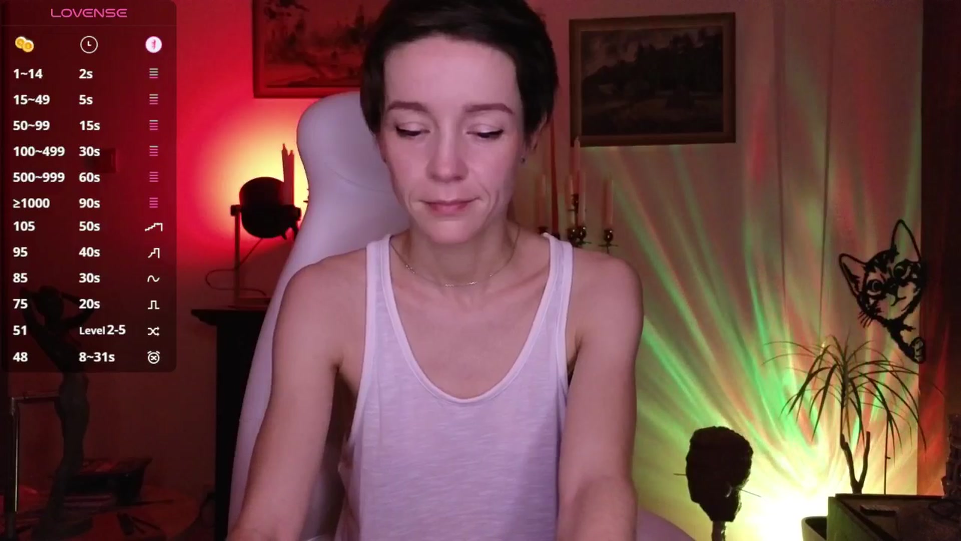 Gallery image thumbnail from Alisija_'s myfreecams stream on, 03/03/2026, 22:30 image 4 of 20