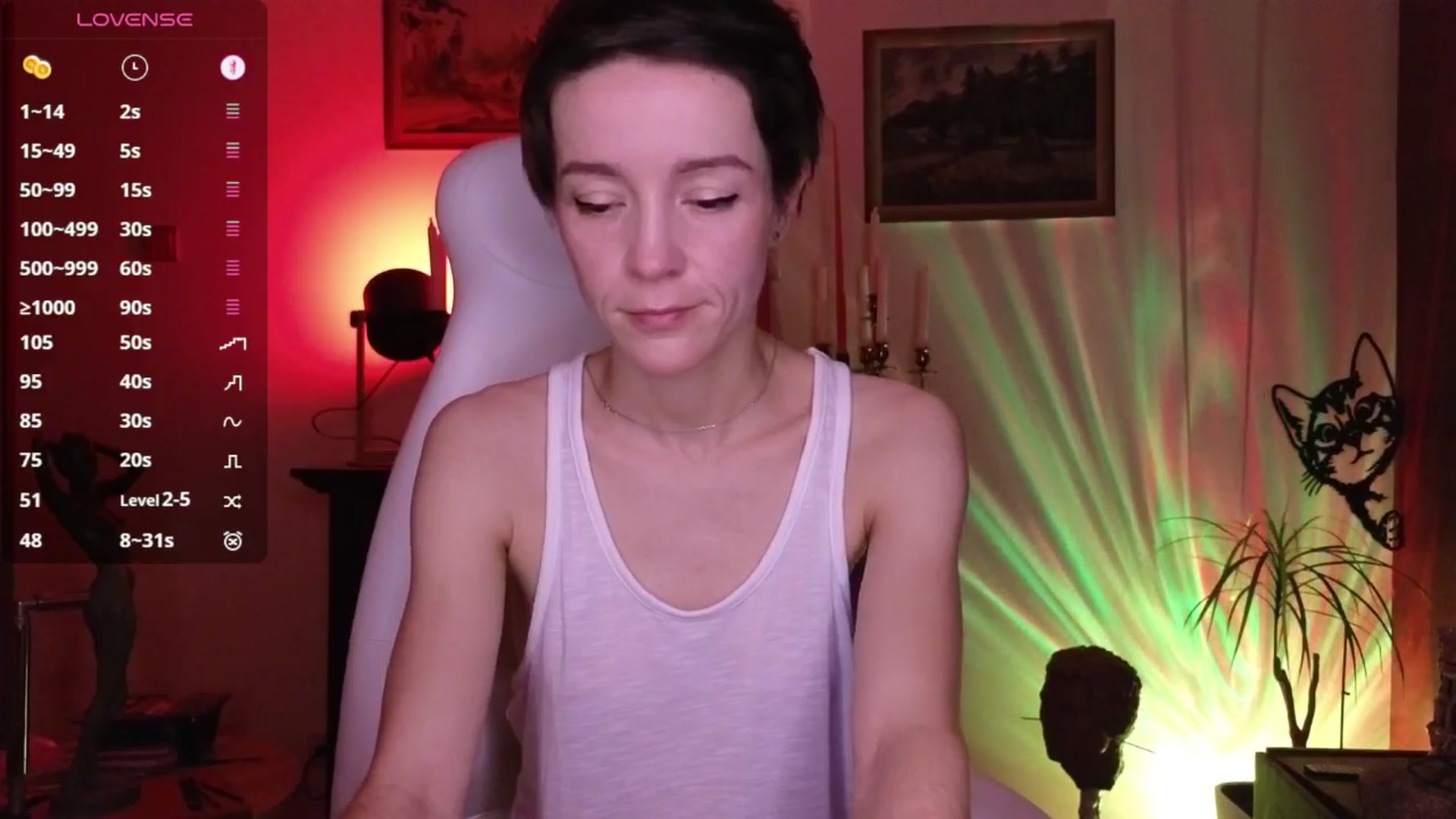 Gallery image thumbnail from Alisija_'s myfreecams stream on, 03/03/2026, 22:30 image 5 of 20