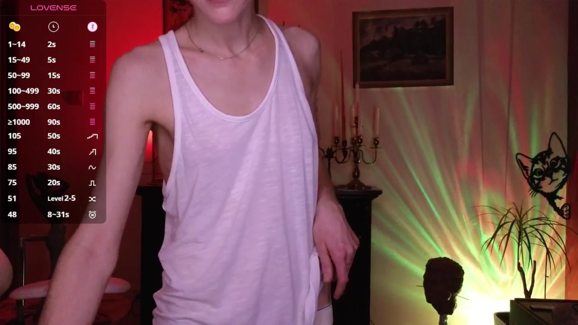 Gallery image thumbnail from Alisija_'s myfreecams stream on, 03/03/2026, 22:30 image 20 of 20