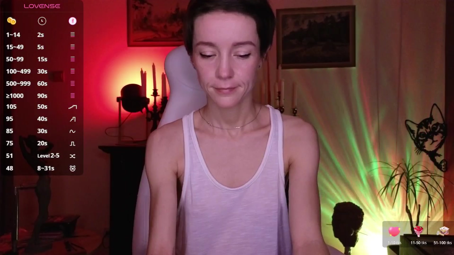 Gallery image thumbnail from Alisija_'s myfreecams stream on, 03/03/2026, 22:30 image 10 of 20