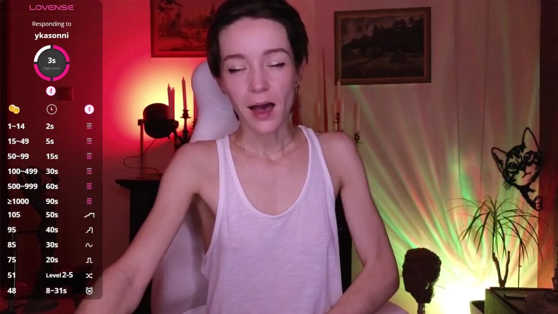 Gallery image thumbnail from Alisija_'s myfreecams stream on, 03/03/2026, 22:30 image 7 of 20