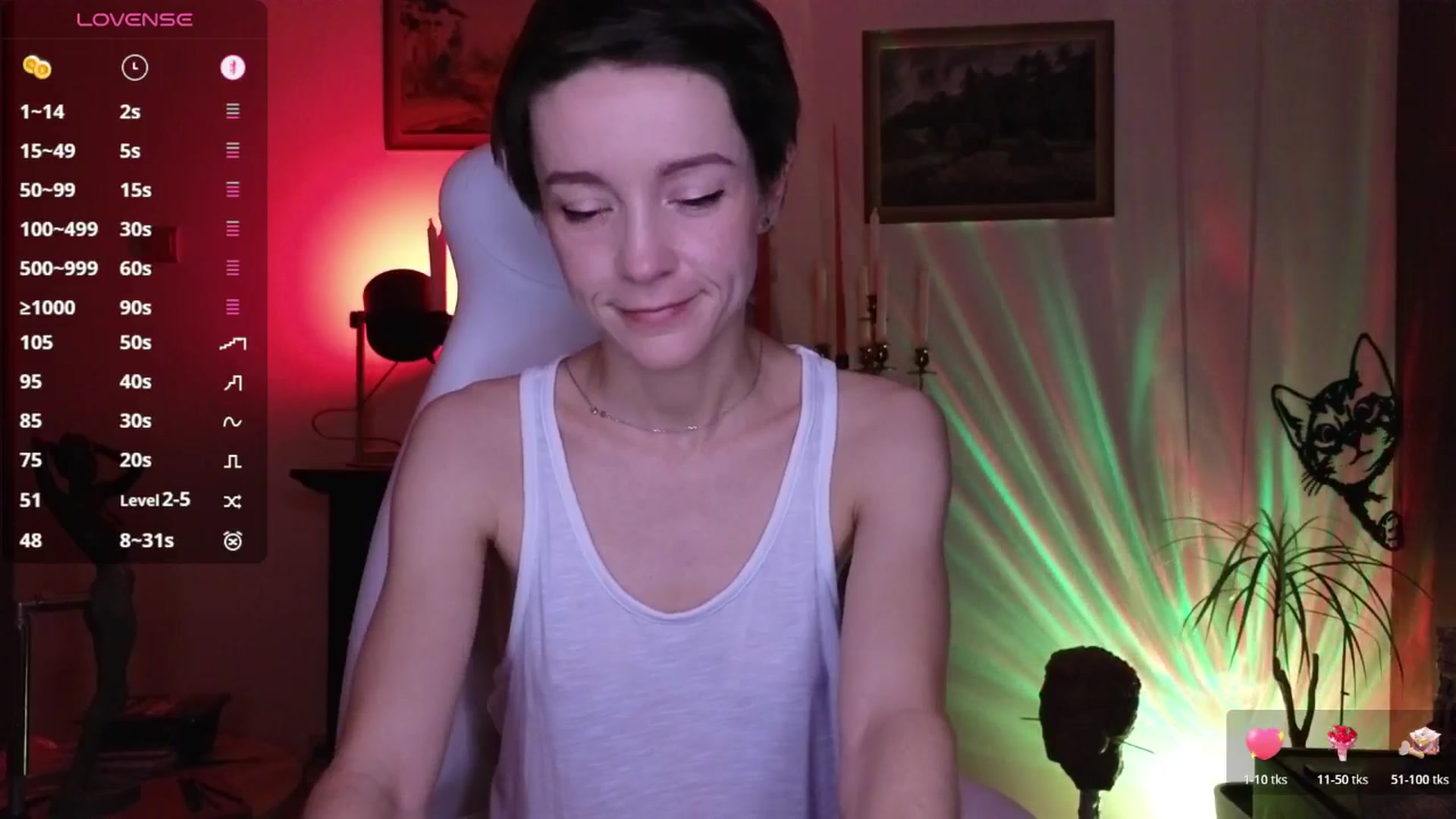 Gallery image thumbnail from Alisija_'s myfreecams stream on, 03/03/2026, 22:30 image 2 of 20