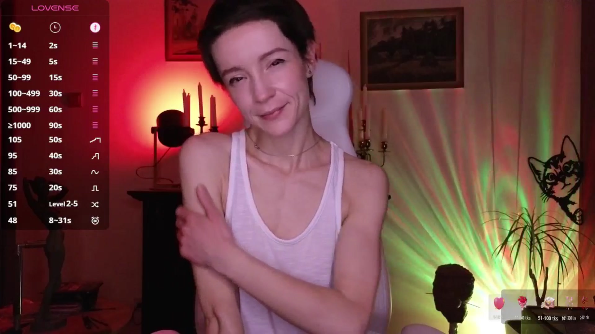 Gallery image thumbnail from Alisija_'s myfreecams stream on, 03/03/2026, 22:30 image 14 of 20