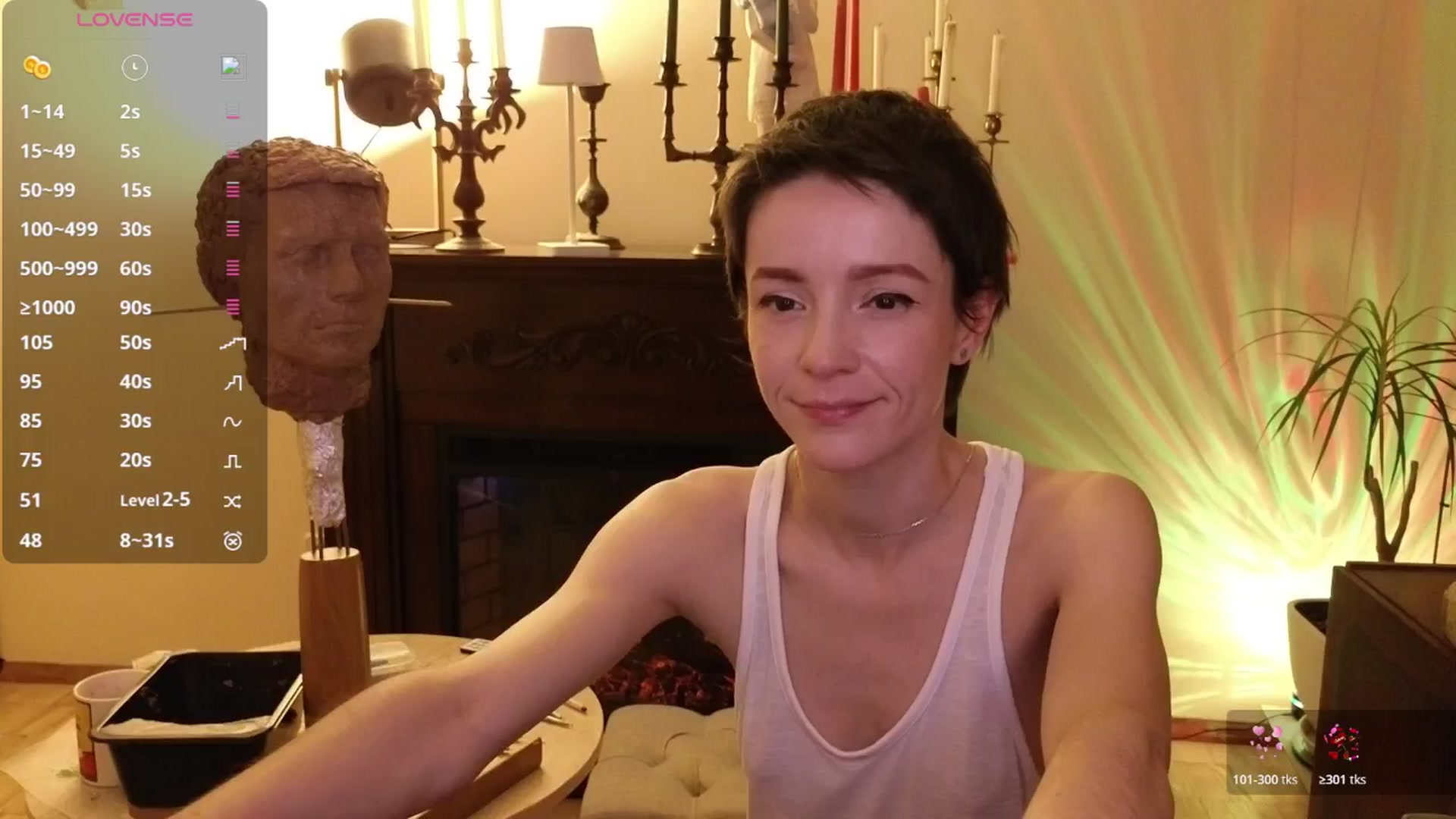 Gallery image thumbnail from Alisija_'s myfreecams stream on, 03/07/2026, 21:39 image 2 of 20
