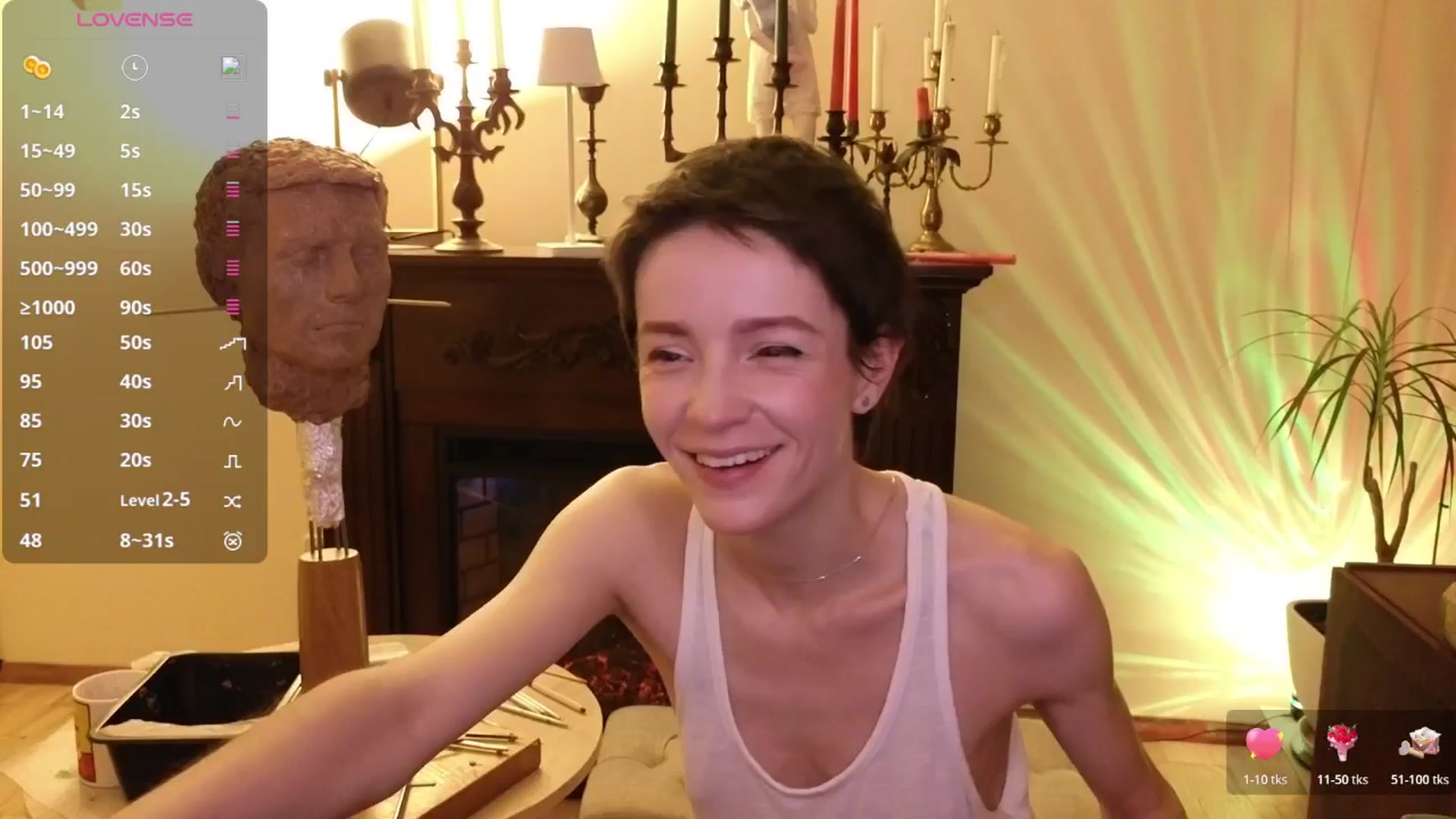Gallery image thumbnail from Alisija_'s myfreecams stream on, 03/07/2026, 21:39 image 5 of 20