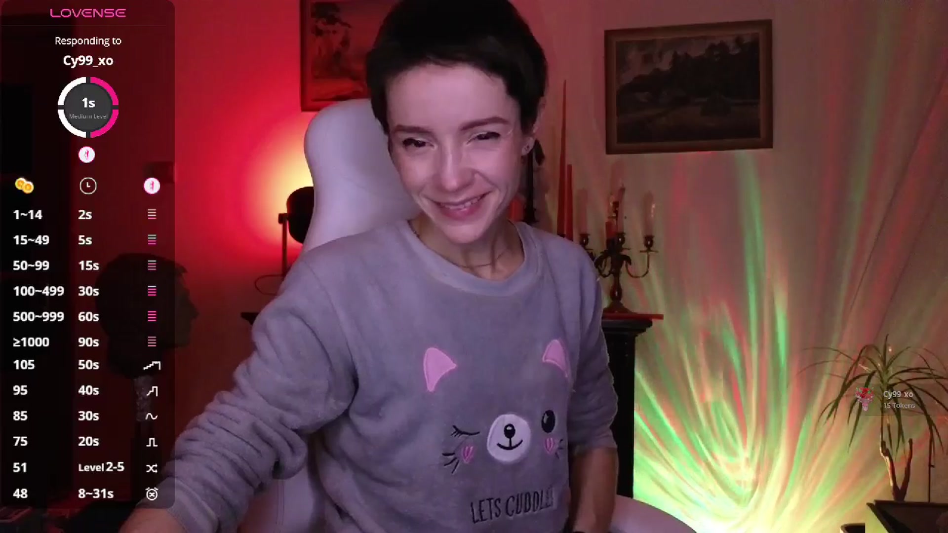 Gallery image thumbnail from Alisija_'s myfreecams stream on, 03/09/2026, 21:46 image 2 of 20