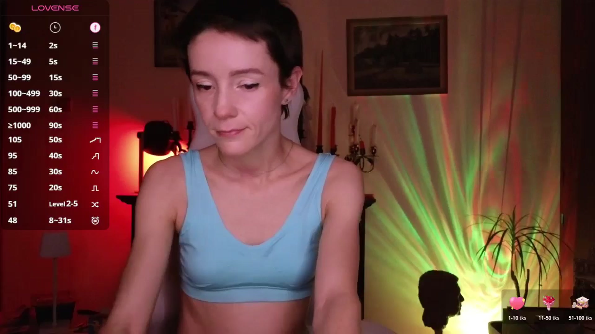 Gallery image thumbnail from Alisija_'s myfreecams stream on, 03/11/2026, 21:35 image 2 of 20