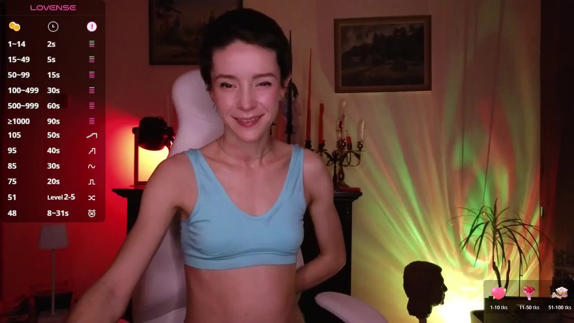 Gallery image thumbnail from Alisija_'s myfreecams stream on, 03/11/2026, 21:35 image 10 of 20