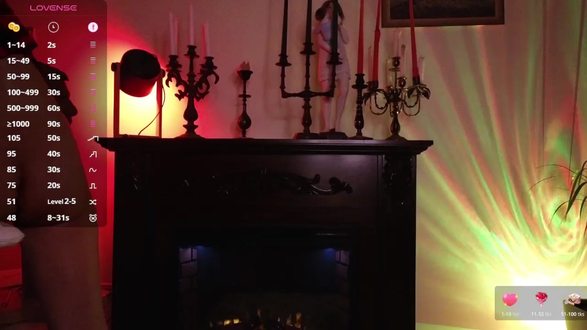 Gallery image thumbnail from Alisija_'s myfreecams stream on, 03/12/2026, 23:00 image 5 of 20
