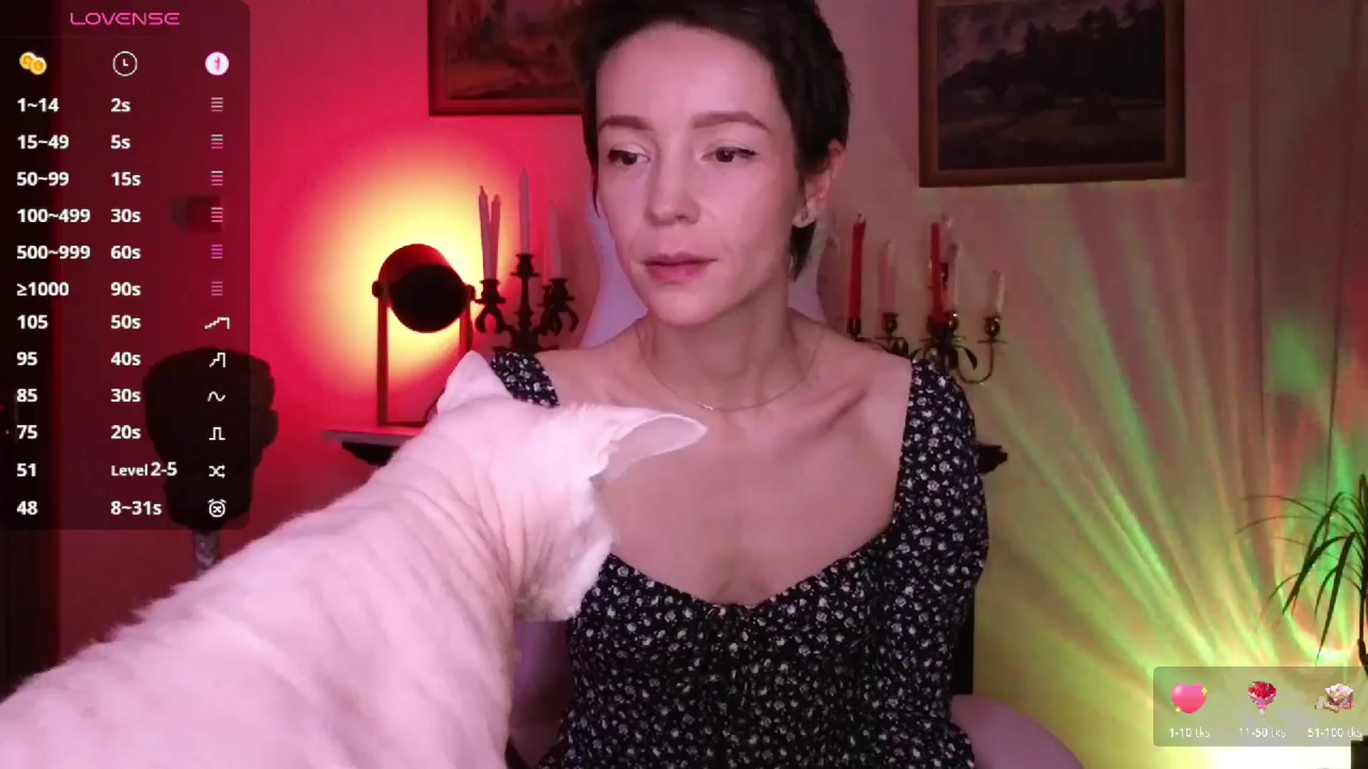 Gallery image thumbnail from Alisija_'s myfreecams stream on, 03/17/2026, 20:50 image 16 of 20
