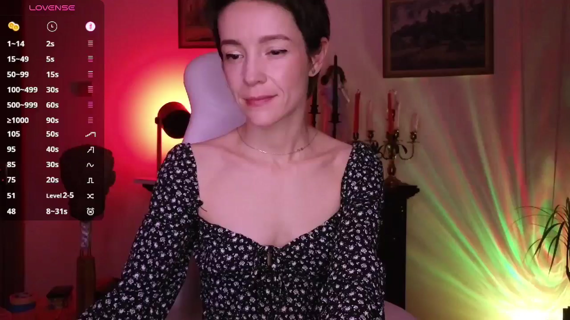 Gallery image thumbnail from Alisija_'s myfreecams stream on, 03/17/2026, 20:50 image 1 of 20