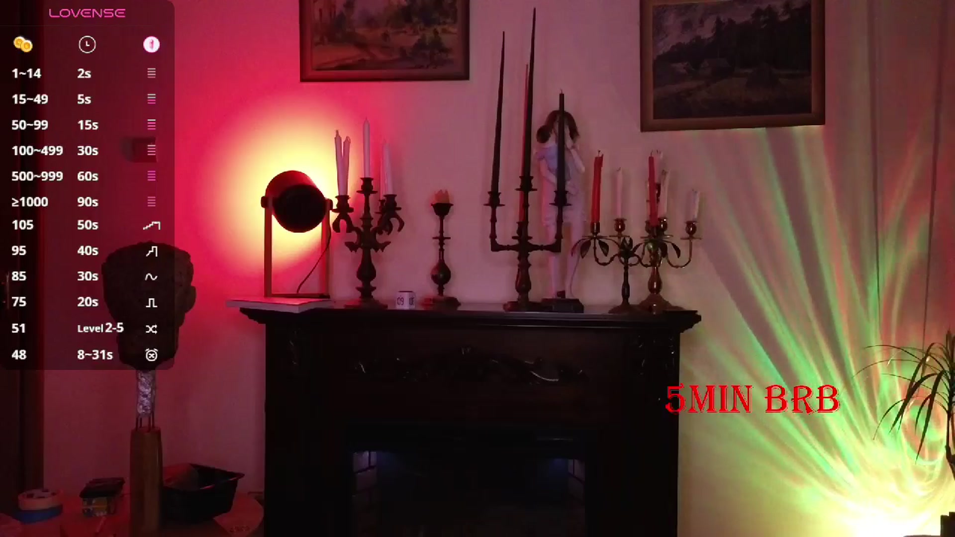 Gallery image thumbnail from Alisija_'s myfreecams stream on, 03/17/2026, 21:28 image 7 of 20