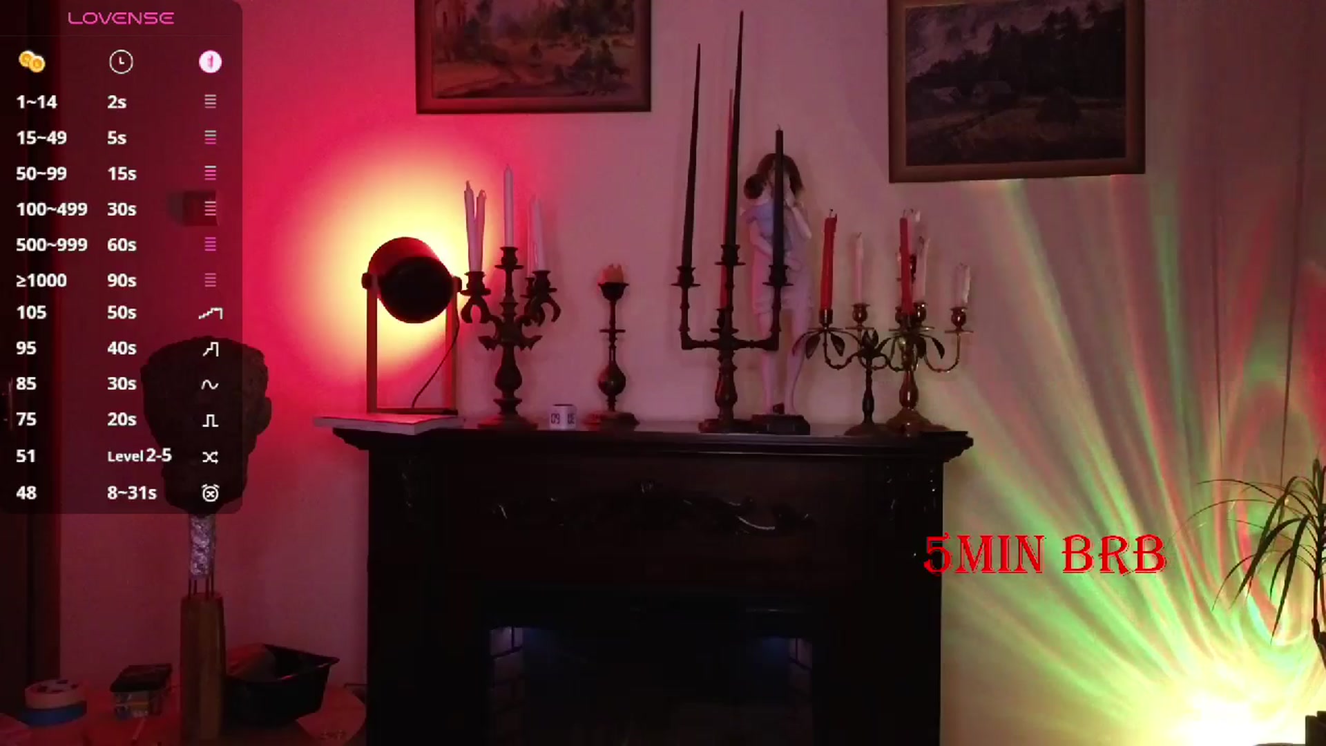 Gallery image thumbnail from Alisija_'s myfreecams stream on, 03/17/2026, 21:28 image 5 of 20