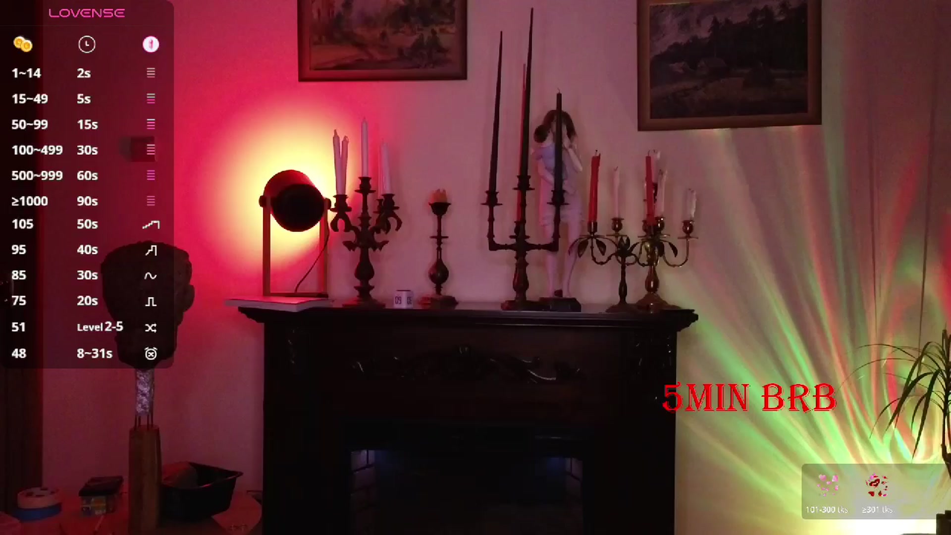 Gallery image thumbnail from Alisija_'s myfreecams stream on, 03/17/2026, 21:28 image 9 of 20