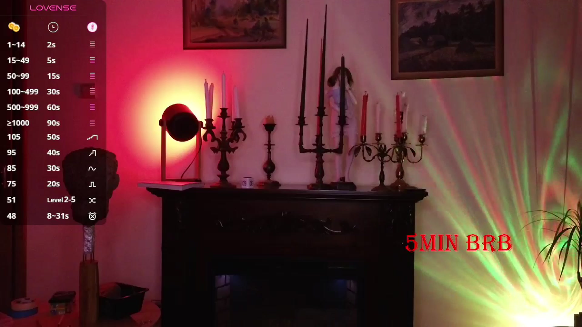 Gallery image thumbnail from Alisija_'s myfreecams stream on, 03/17/2026, 21:28 image 6 of 20