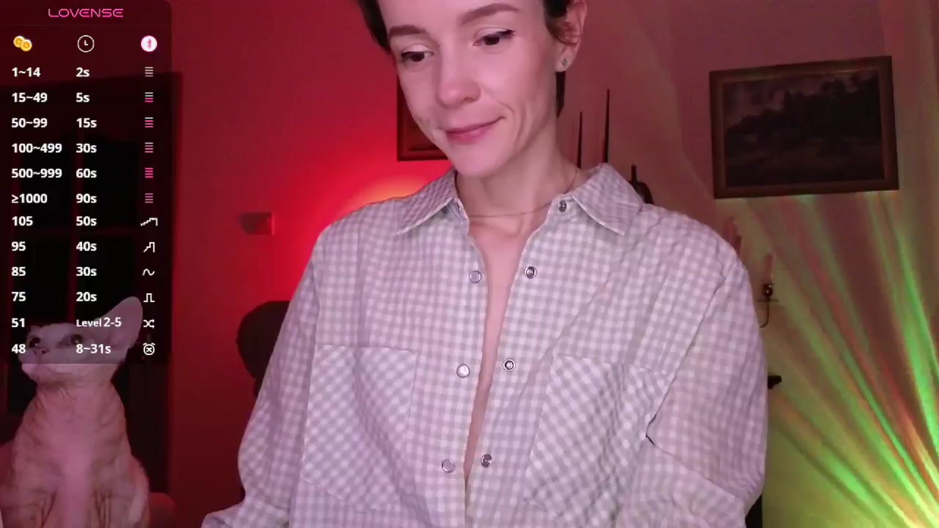 Gallery image thumbnail from Alisija_'s myfreecams stream on, 03/18/2026, 23:49 image 20 of 20