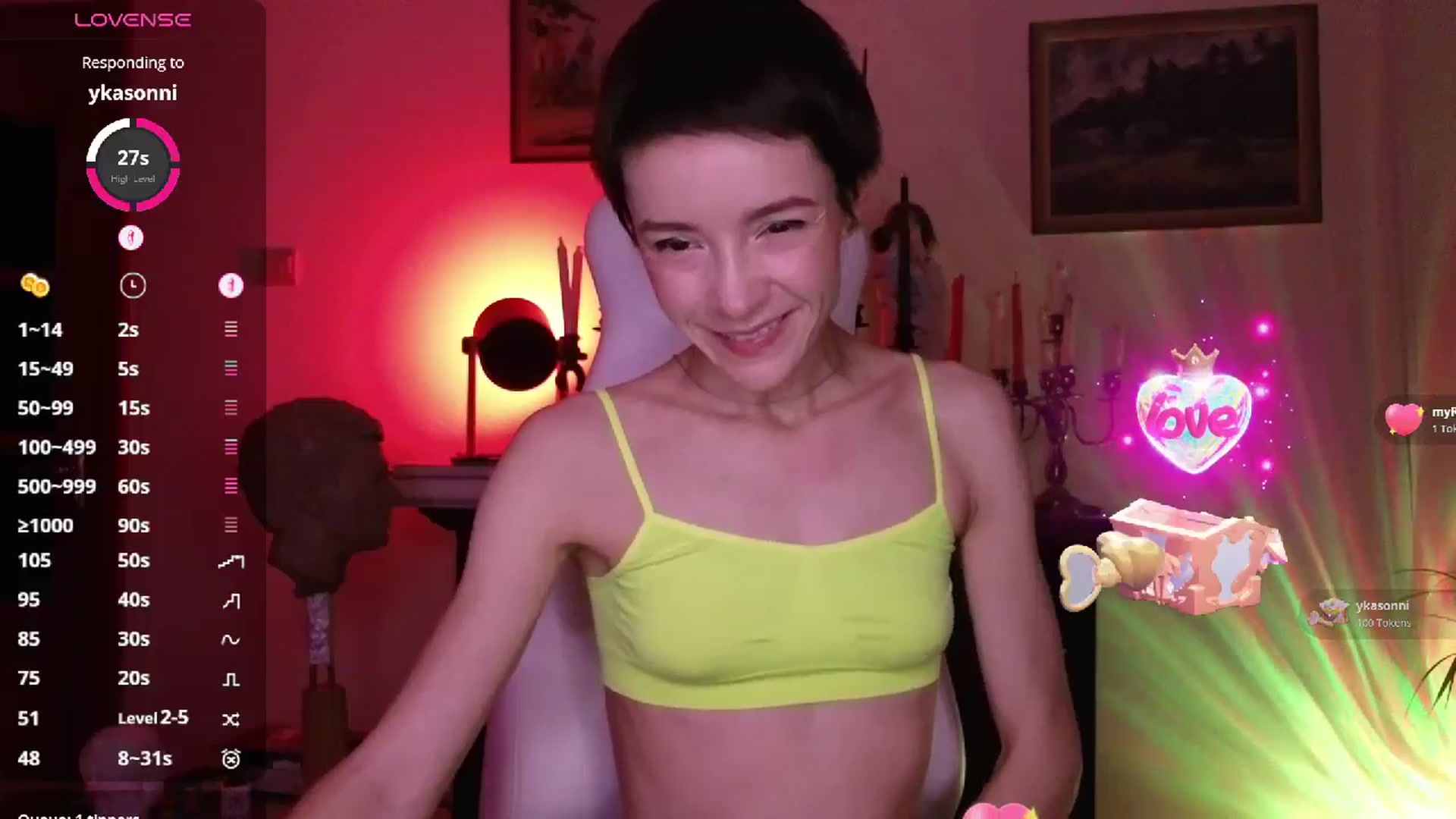 Gallery image thumbnail from Alisija_'s myfreecams stream on, 03/19/2026, 19:52 image 14 of 20