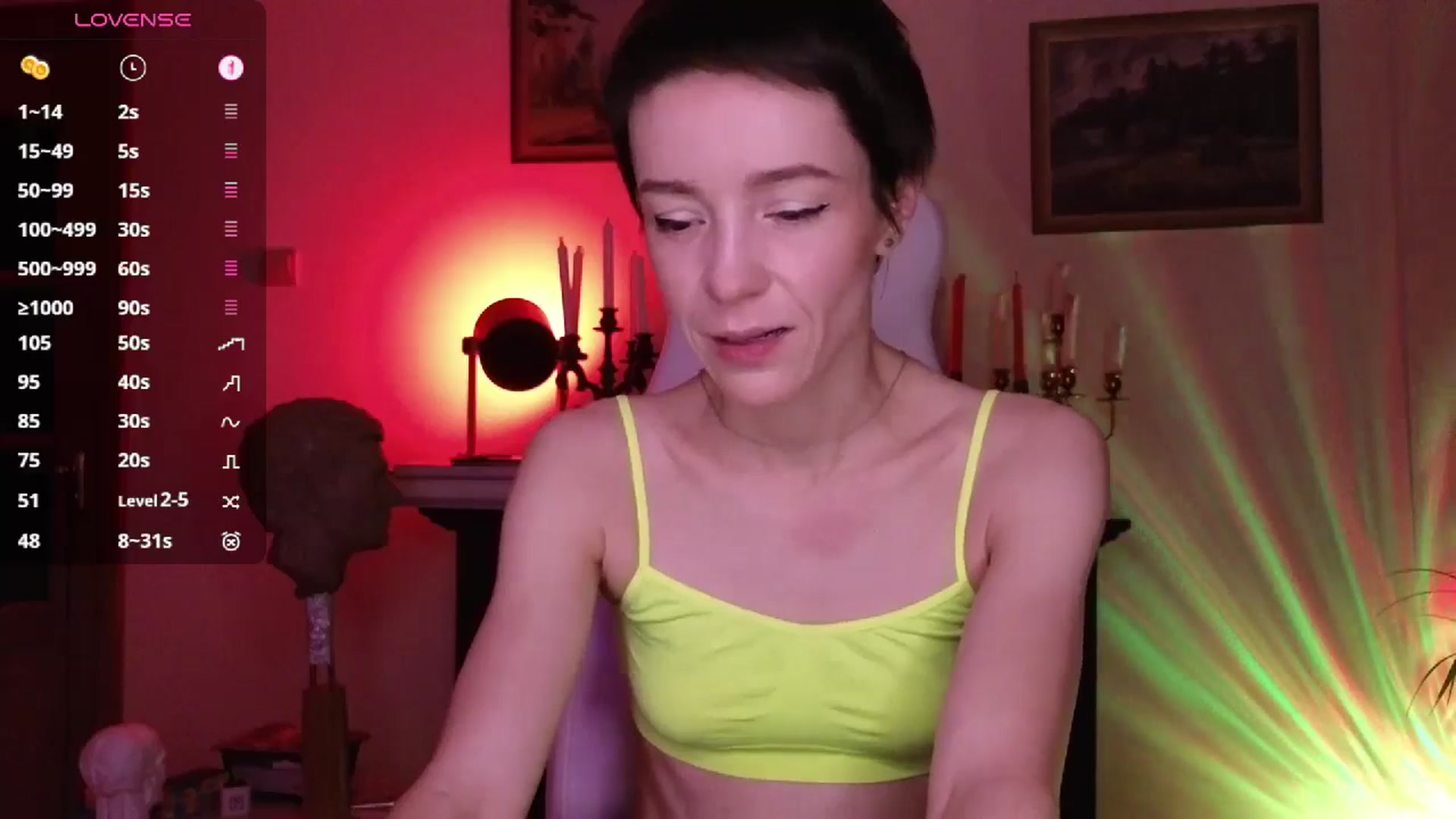 Gallery image thumbnail from Alisija_'s myfreecams stream on, 03/19/2026, 19:52 image 16 of 20