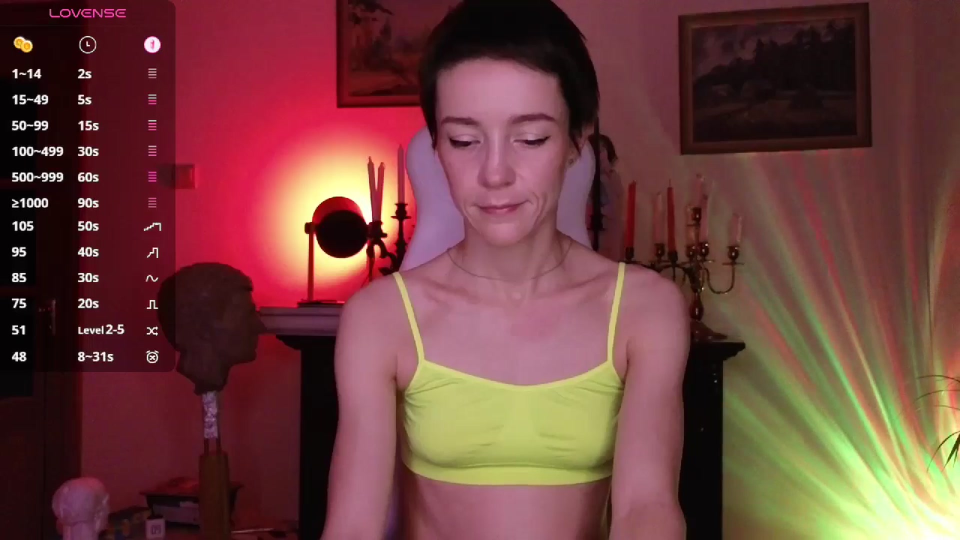 Gallery image thumbnail from Alisija_'s myfreecams stream on, 03/19/2026, 19:52 image 13 of 20