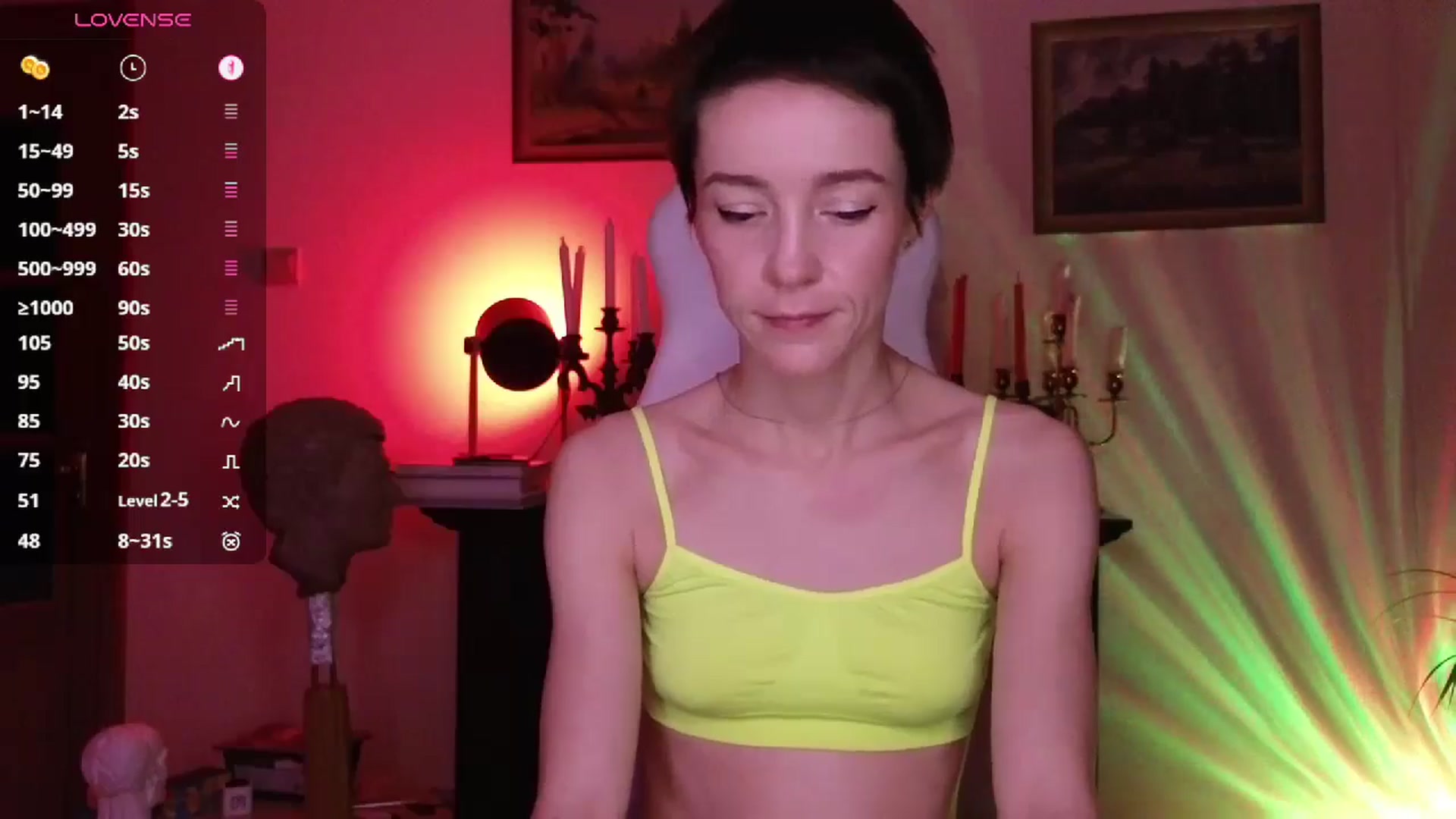 Gallery image thumbnail from Alisija_'s myfreecams stream on, 03/19/2026, 19:52 image 17 of 20