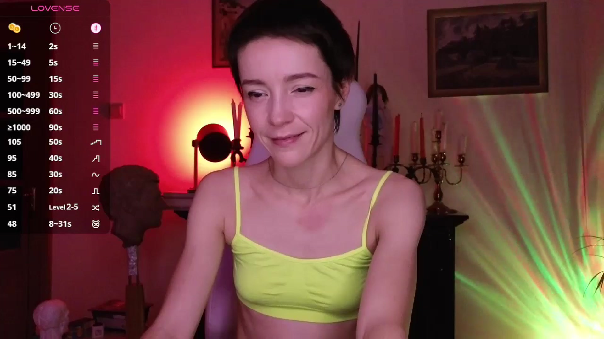 Gallery image thumbnail from Alisija_'s myfreecams stream on, 03/19/2026, 19:52 image 5 of 20