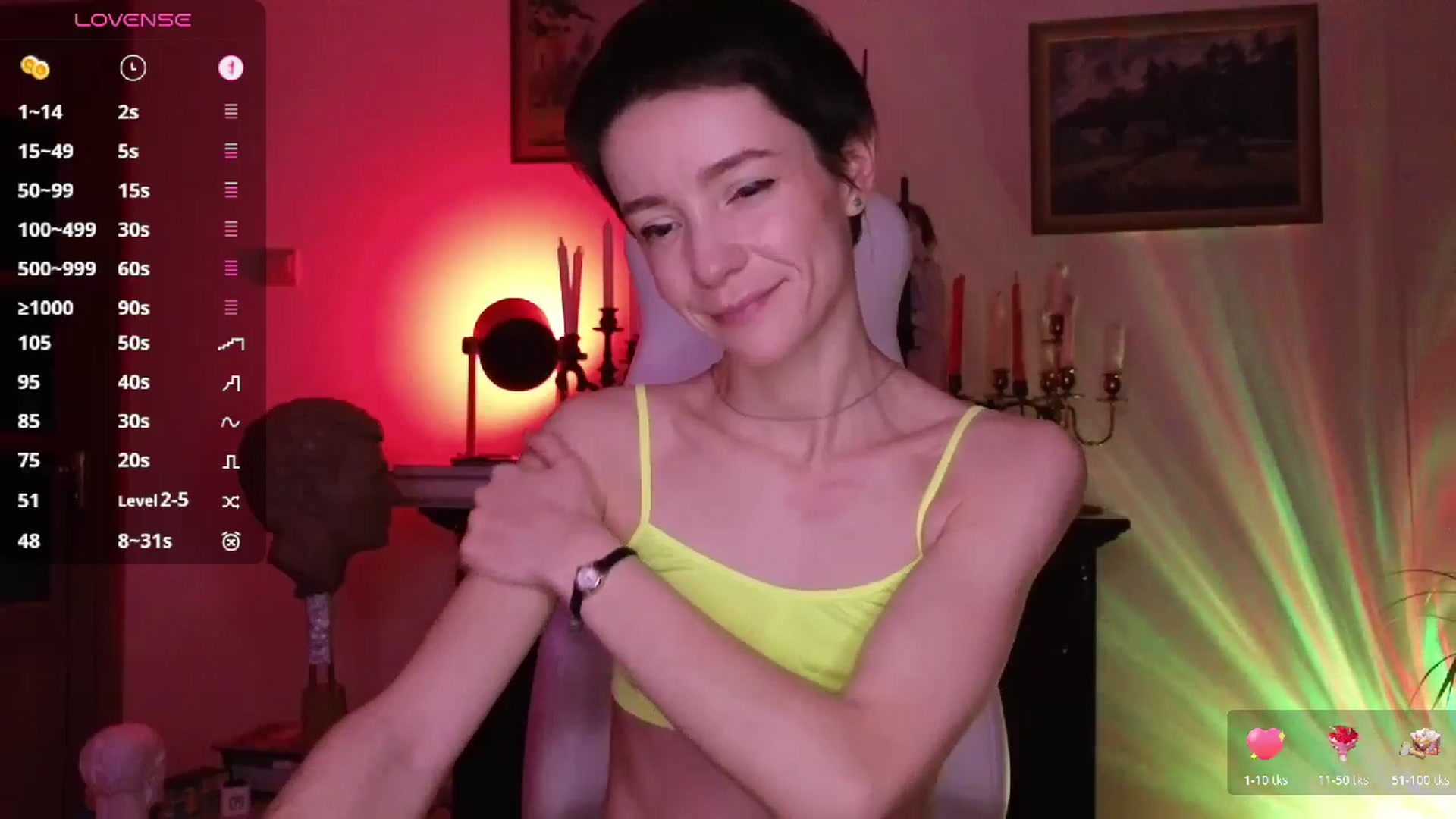 Gallery image thumbnail from Alisija_'s myfreecams stream on, 03/19/2026, 19:52 image 12 of 20