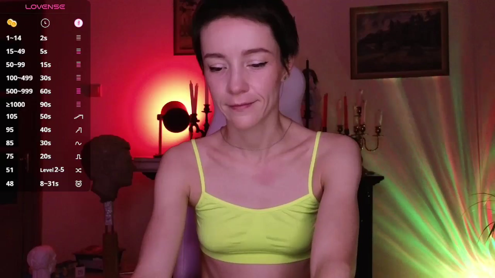Gallery image thumbnail from Alisija_'s myfreecams stream on, 03/19/2026, 19:52 image 11 of 20