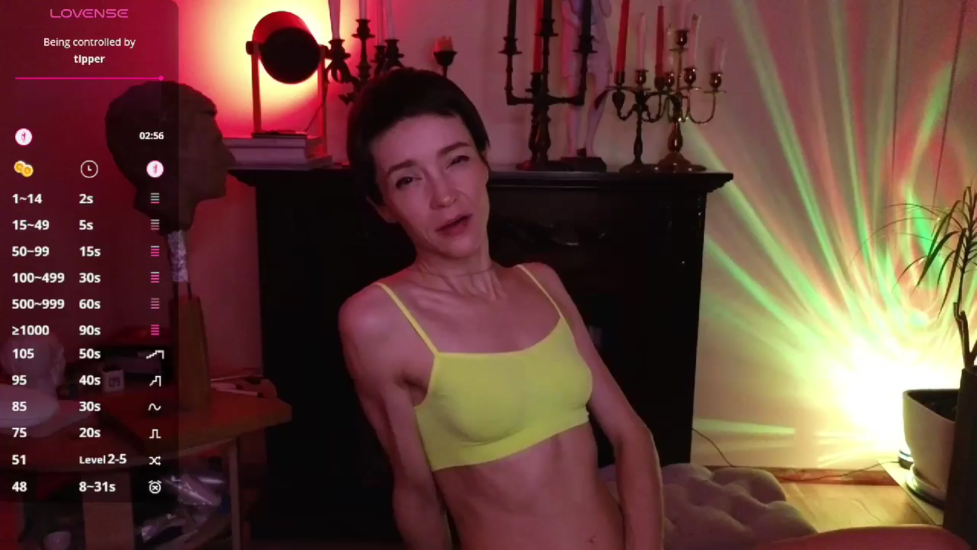 Gallery image thumbnail from Alisija_'s myfreecams stream on, 03/19/2026, 21:58 image 19 of 20