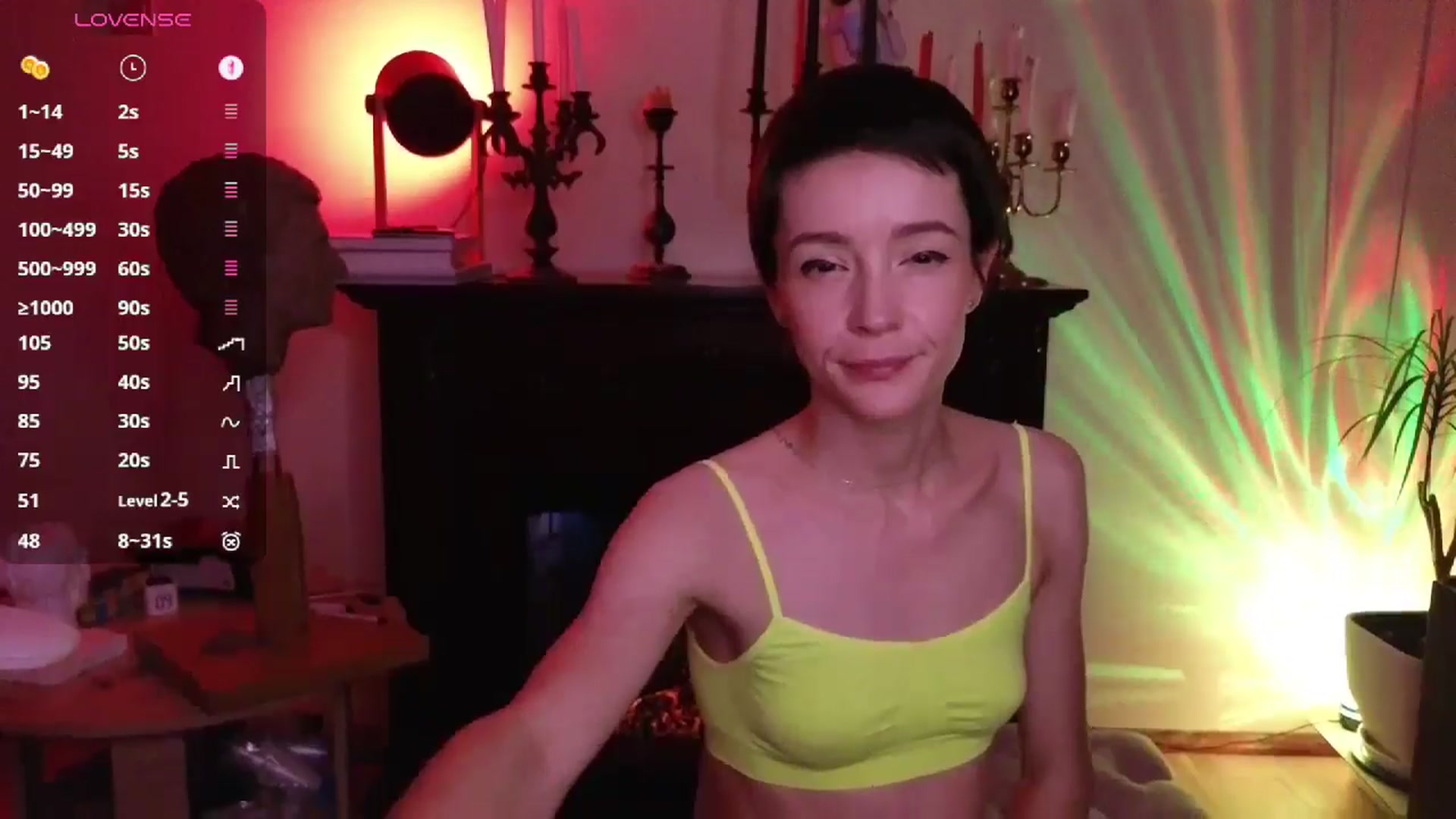 Gallery image thumbnail from Alisija_'s myfreecams stream on, 03/19/2026, 21:58 image 15 of 20