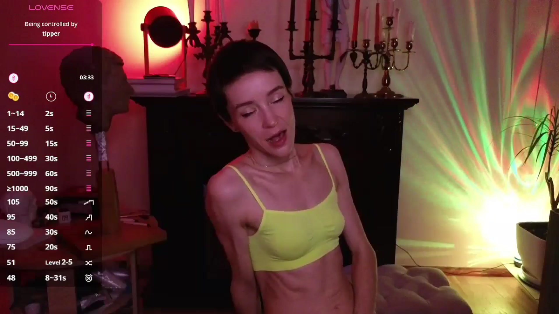 Gallery image thumbnail from Alisija_'s myfreecams stream on, 03/19/2026, 21:58 image 18 of 20