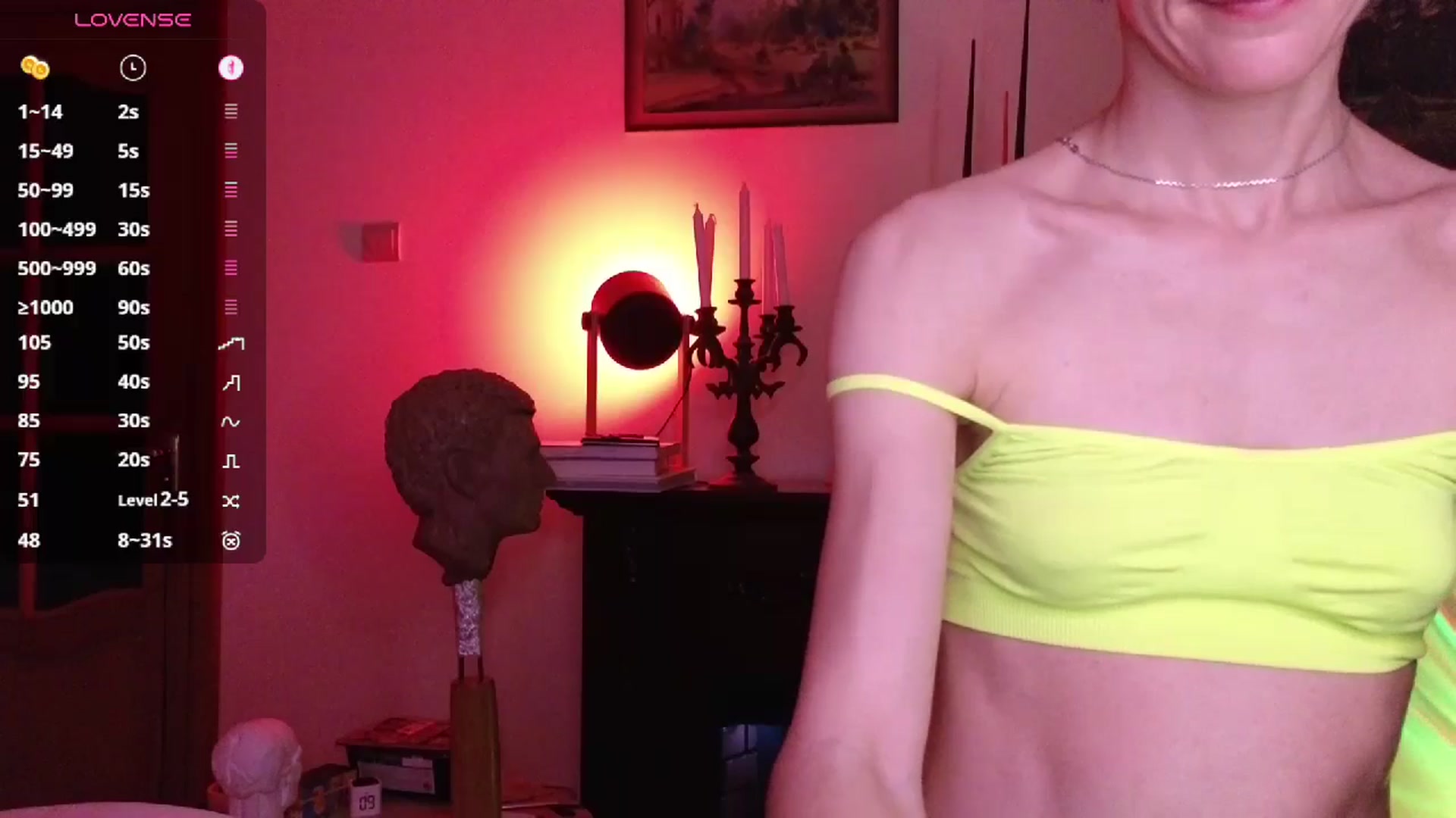 Gallery image thumbnail from Alisija_'s myfreecams stream on, 03/19/2026, 21:58 image 6 of 20