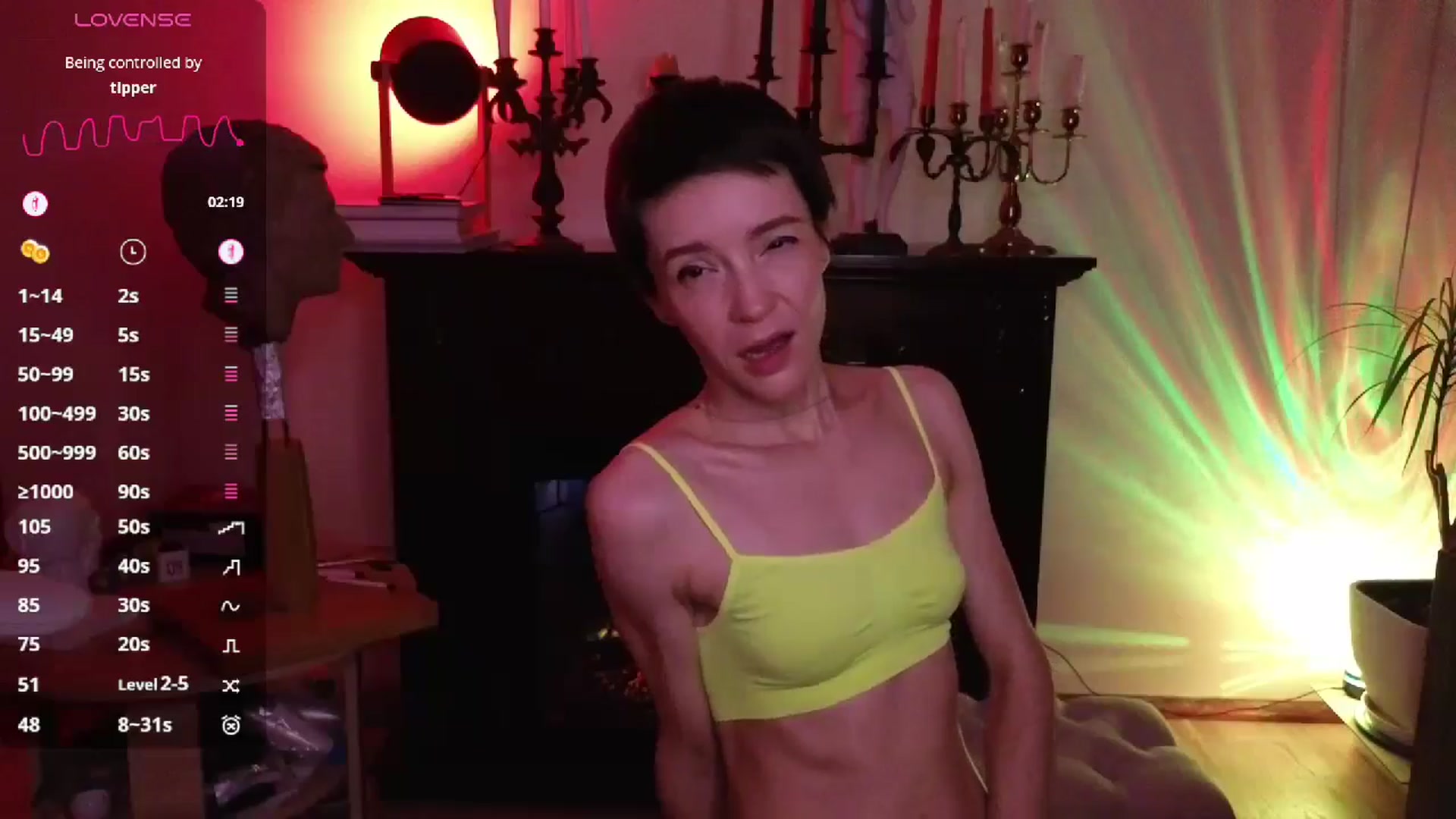 Gallery image thumbnail from Alisija_'s myfreecams stream on, 03/19/2026, 21:58 image 20 of 20