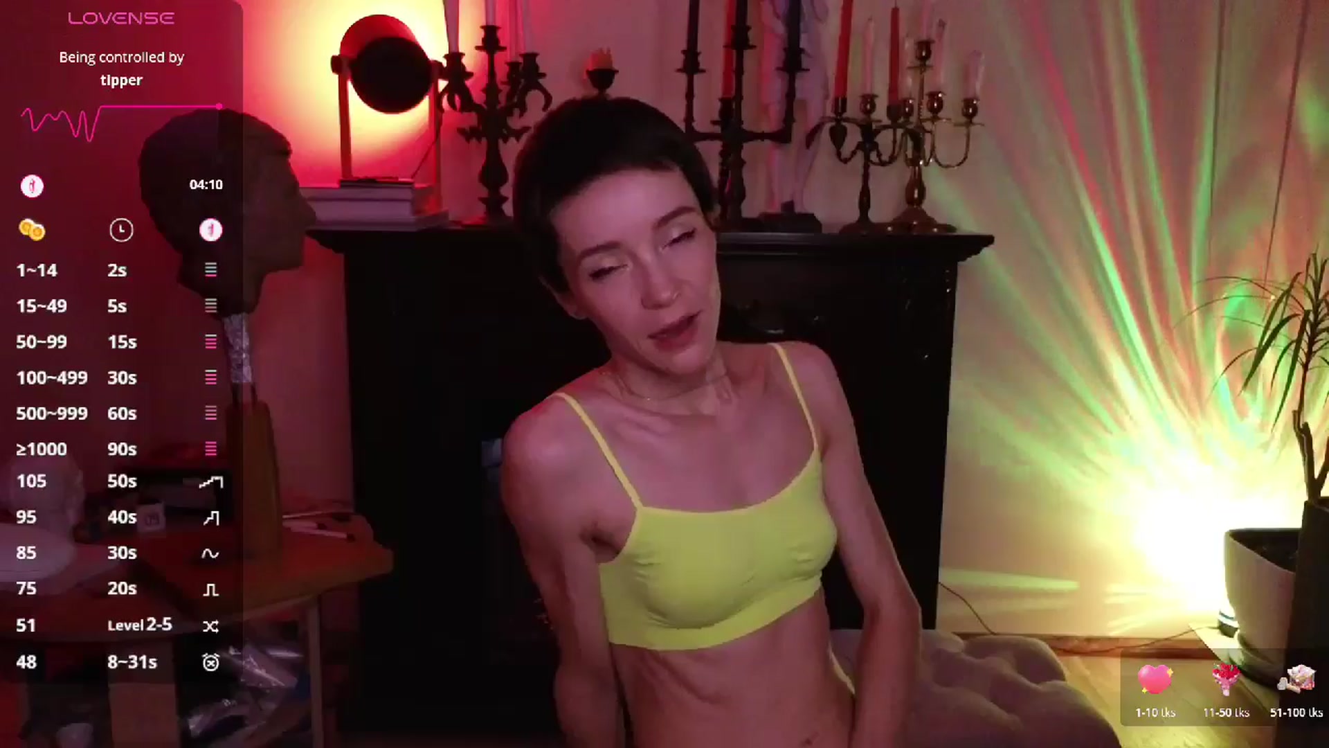 Gallery image thumbnail from Alisija_'s myfreecams stream on, 03/19/2026, 21:58 image 17 of 20