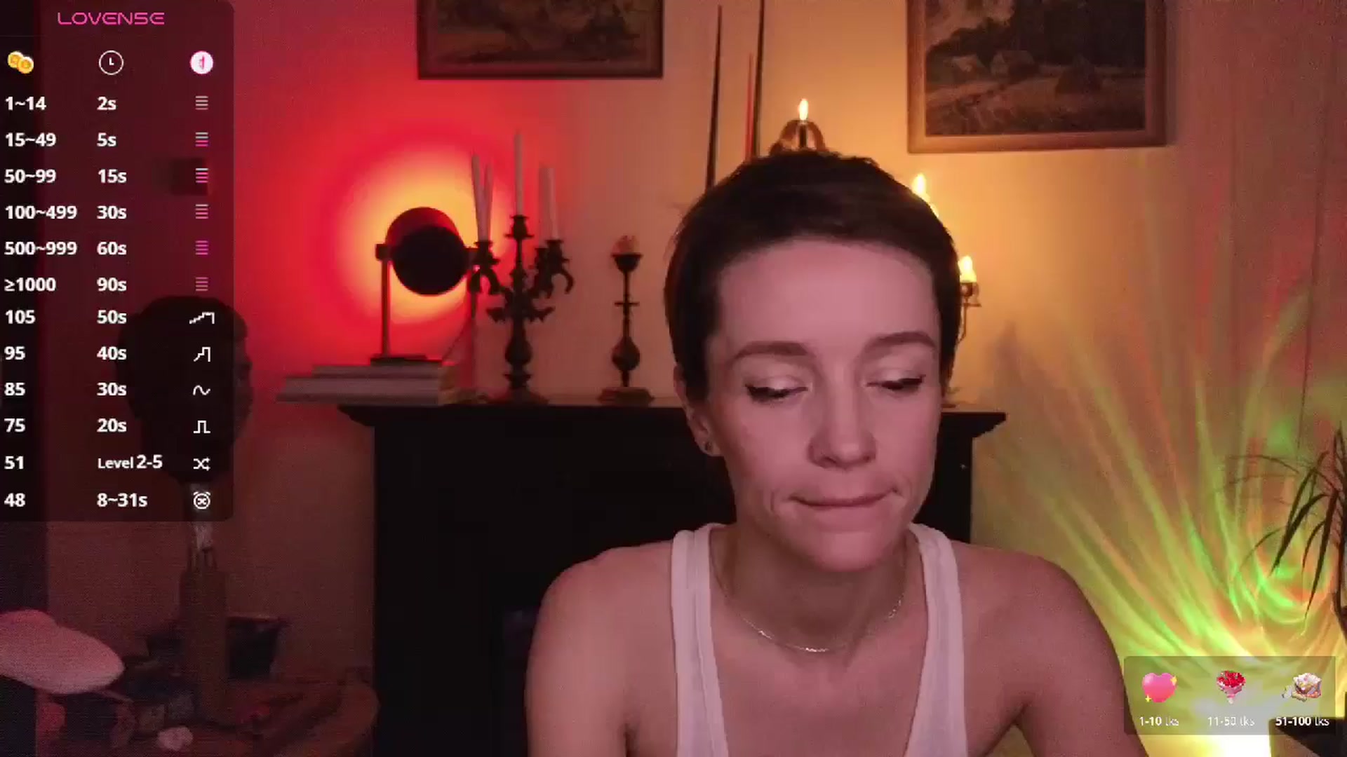 Gallery image thumbnail from Alisija_'s myfreecams stream on, 03/22/2026, 22:57 image 20 of 20
